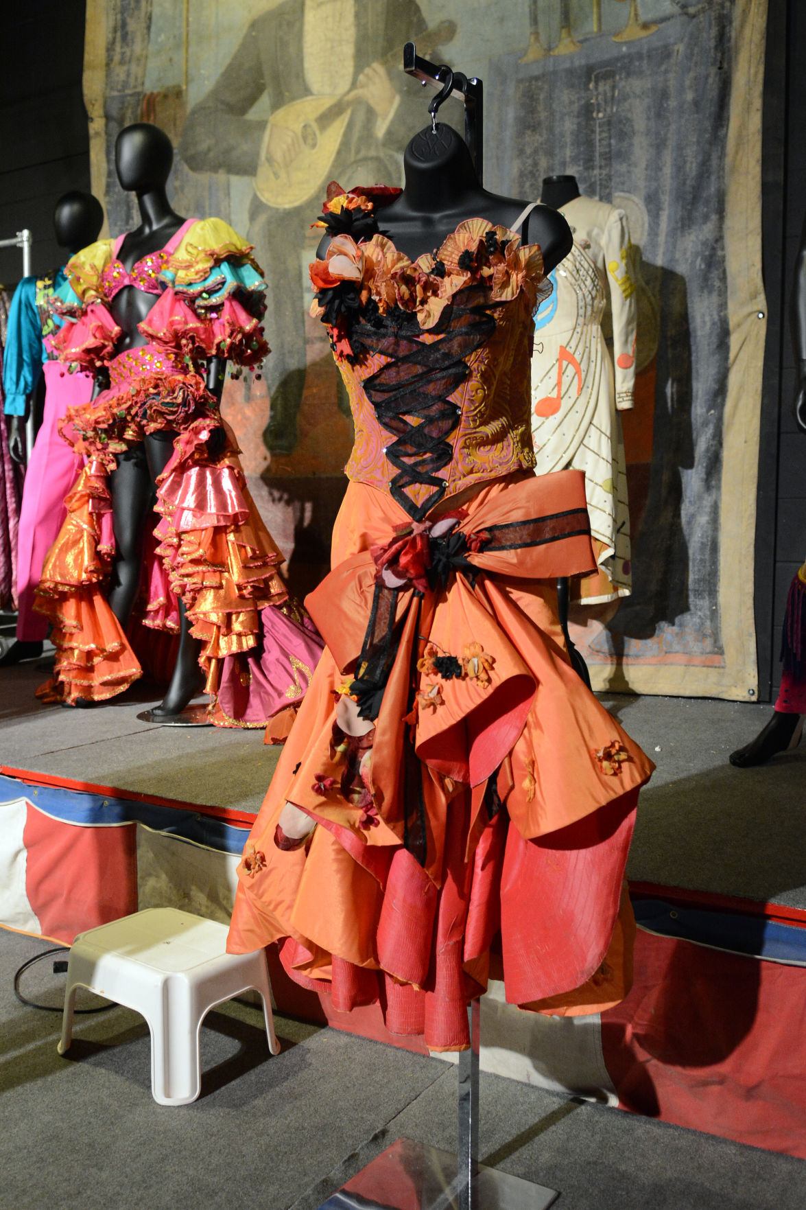 New, extended exhibits at Circus World in 2021